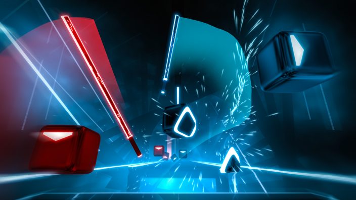 Beat Saber İndir ekran görüntüsü 1