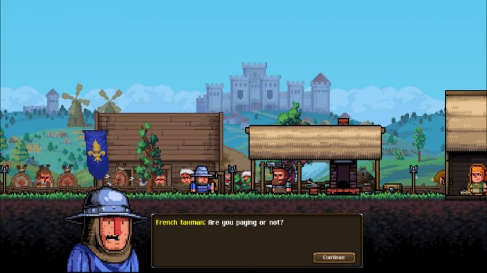 Anvil Saga İndir ekran görüntüsü 1
