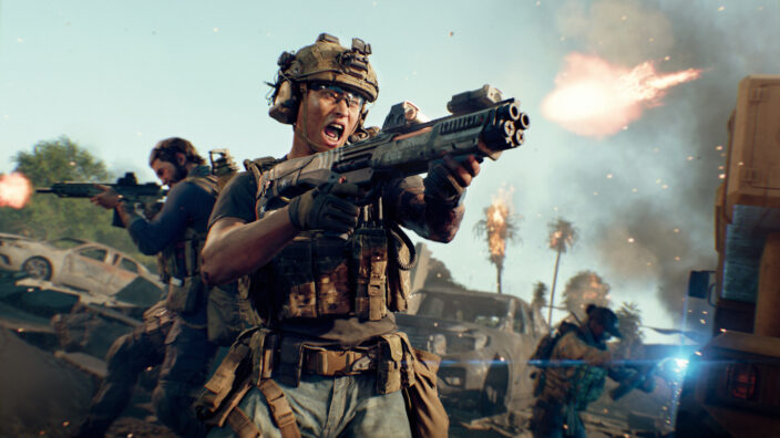 Battlefield 6 İndir ekran görüntüsü 3
