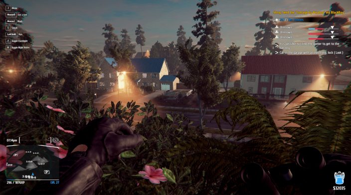 Thief Simulator İndir ekran görüntüsü 5