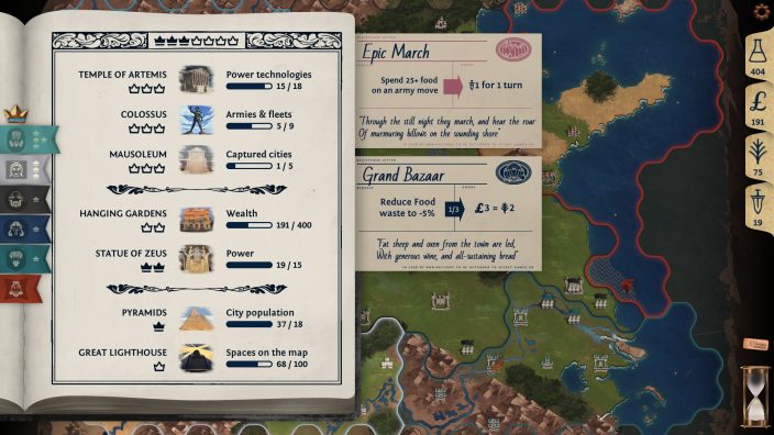 Ozymandias Bronze Age Empire Sim İndir ekran görüntüsü 2