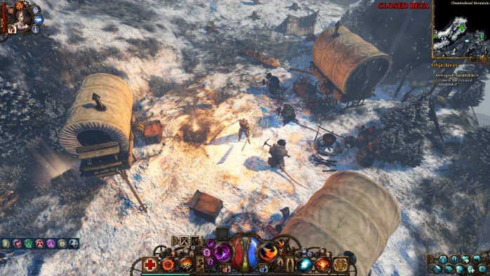 The Incredible Adventures of Van Helsing 2 İndir ekran görüntüsü 2