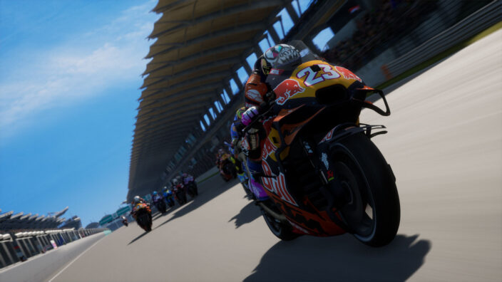 MotoGP 25 İndir ekran görüntüsü 1