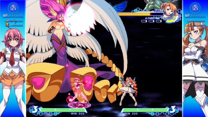 Arcana Heart 3 LOVE MAX!!!!! indir ekran görüntüsü 1