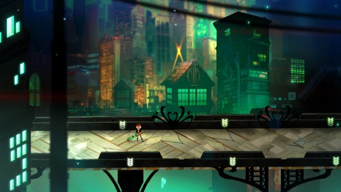 Transistor İndir ekran görüntüsü 7