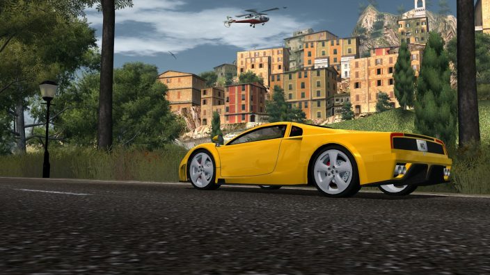 World Racing 2 Champion Edition İndir ekran görüntüsü 2