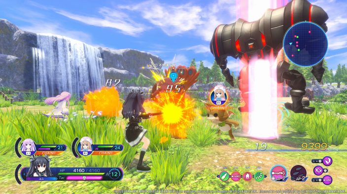 Neptunia Sisters VS Sisters İndir ekran görüntüsü 2