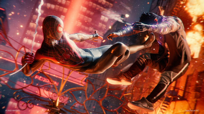 Marvel’s Spider-Man Miles Morales İndir ekran görüntüsü 4