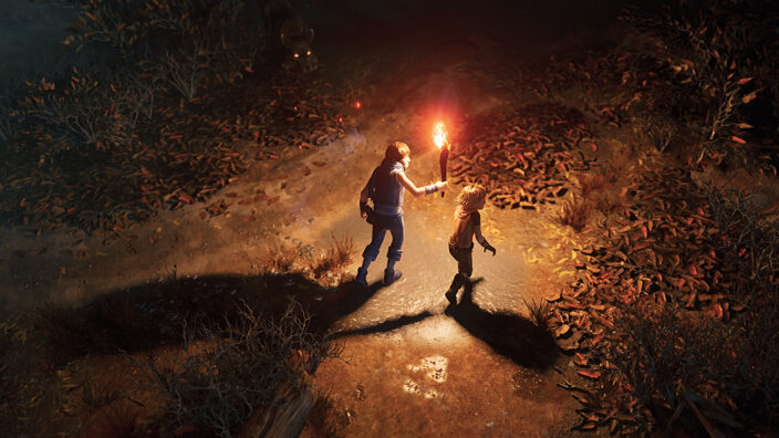 Brothers A Tale of Two Sons Remake İndir ekran görüntüsü 1