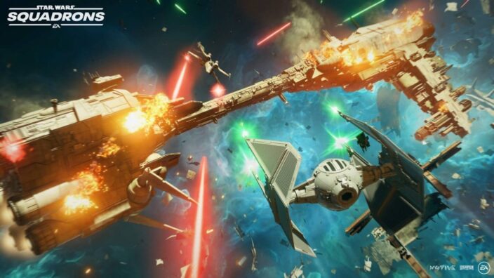 STAR WARS Squadrons İndir ekran görüntüsü 3