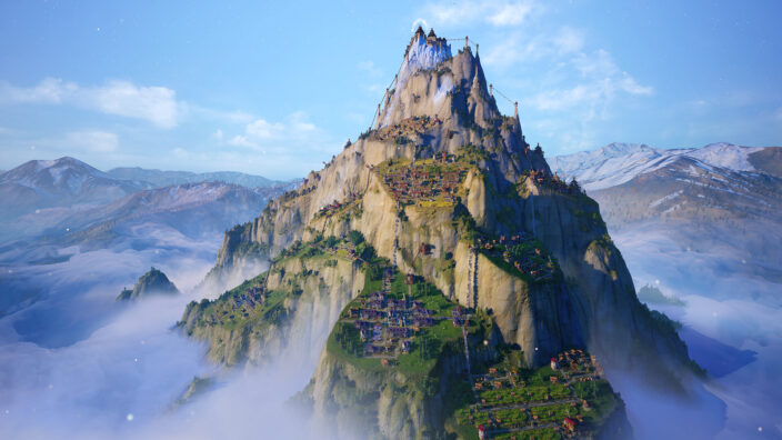 Laysara Summit Kingdom İndir ekran görüntüsü 1
