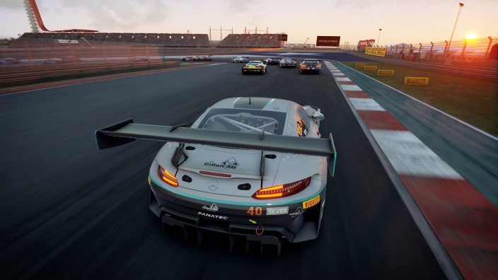 Assetto Corsa Competizione American Track İndir ekran görüntüsü 1