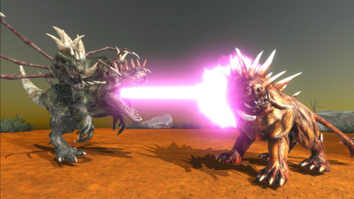Animal Revolt Battle Simulator İndir ekran görüntüsü 2
