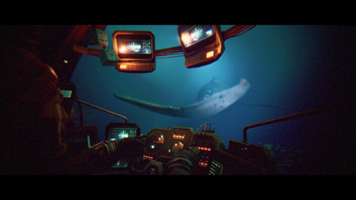 Under The Waves İndir ekran görüntüsü 3