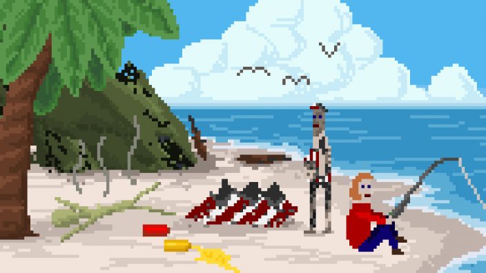 McPixel 3 İndir ekran görüntüsü 2
