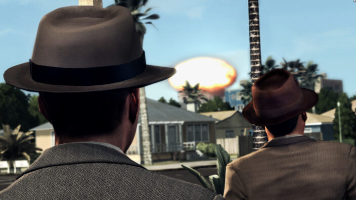 L.A. Noire İndir ekran görüntüsü 4