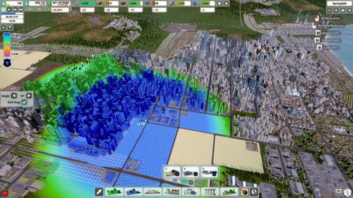 Highrise City İndir ekran görüntüsü 2