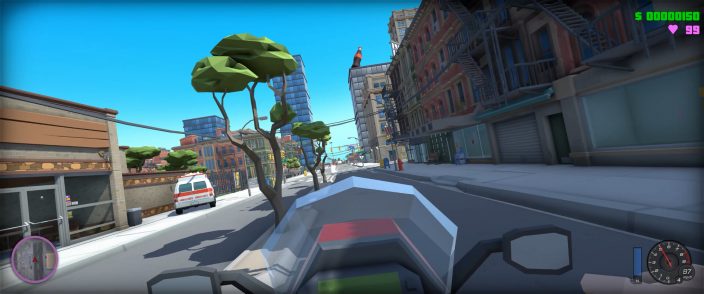 Clown Theft Auto Woke City İndir ekran görüntüsü 3