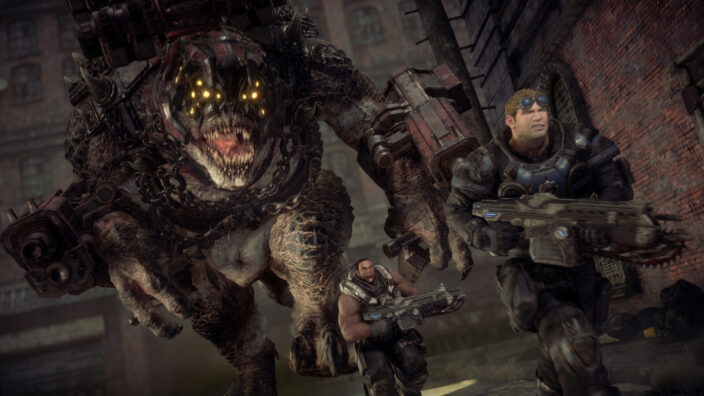 Gears of War Reloaded İndir ekran görüntüsü 4