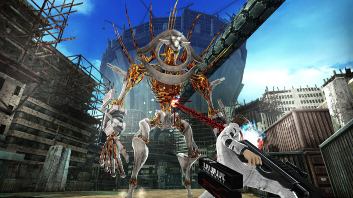 FREEDOM WARS Remastered İndir ekran görüntüsü 2