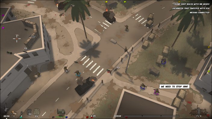 RUNNING WITH RIFLES: Veteran Pack İndir ekran görüntüsü 4