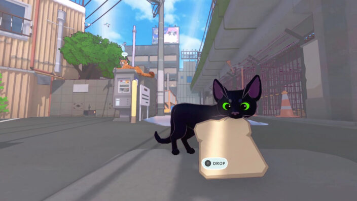 Little Kitty, Big City İndir ekran görüntüsü 1