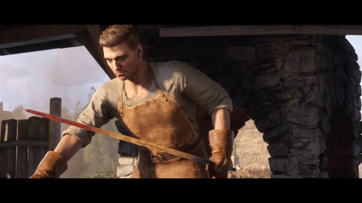 Kingdom Come Deliverance II İndir ekran görüntüsü 2