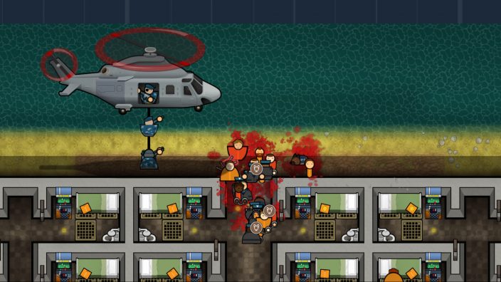Prison Architect Island Bound İndir ekran görüntüsü 4
