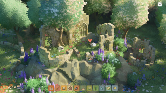 Tiny Glade İndir ekran görüntüsü 1
