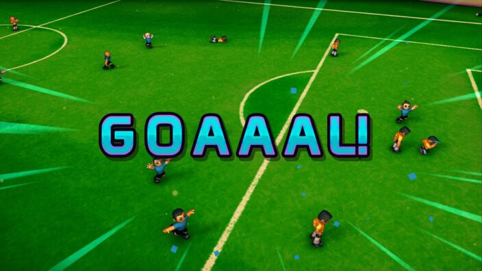 Charrua Soccer İndir ekran görüntüsü 4