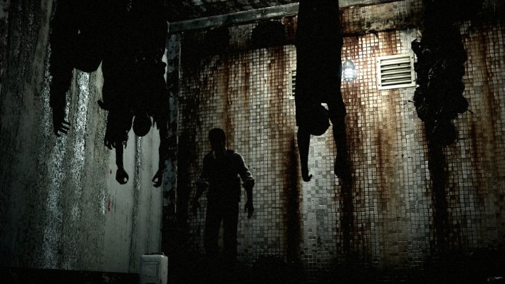 The Evil Within İndir ekran görüntüsü 5