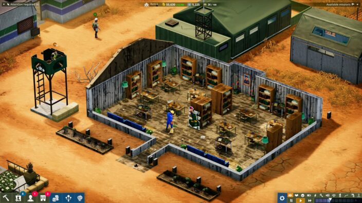 One Military Camp İndir ekran görüntüsü 3