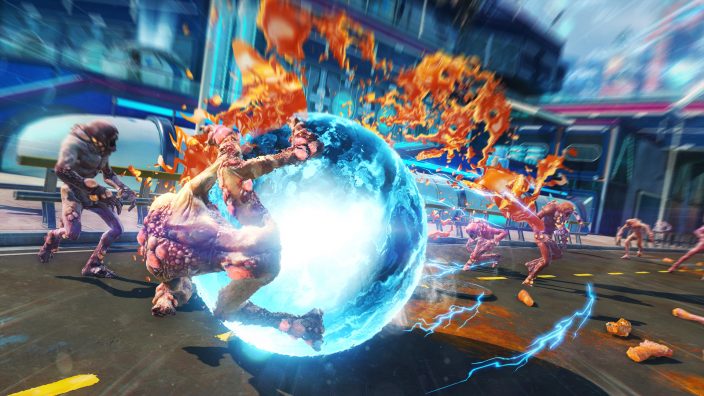 Sunset Overdrive İndir ekran görüntüsü 4