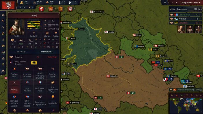 Age of History 3 İndir ekran görüntüsü 1