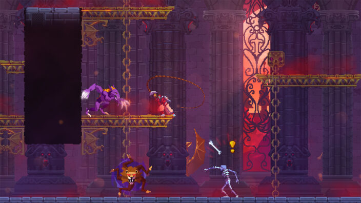 Dead Cells Return to Castlevania İndir ekran görüntüsü 1
