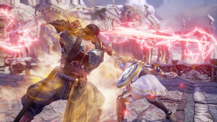 Soulcalibur VI İndir ekran görüntüsü 3