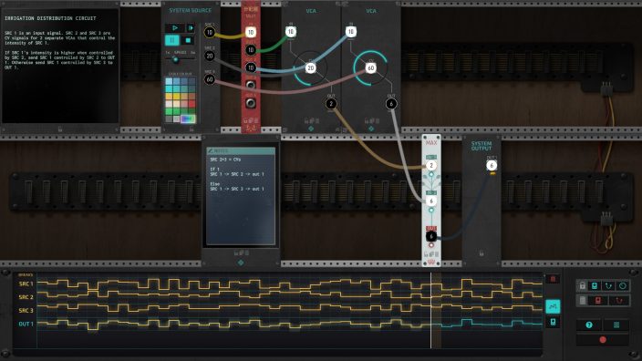 The Signal State İndir ekran görüntüsü 2