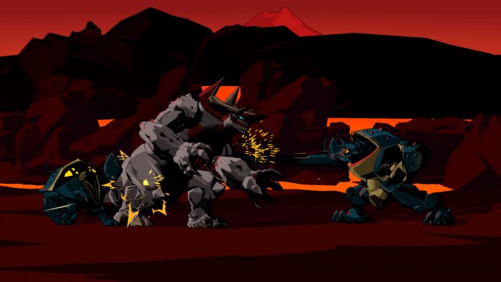 Dawn of the Monsters İndir ekran görüntüsü 1