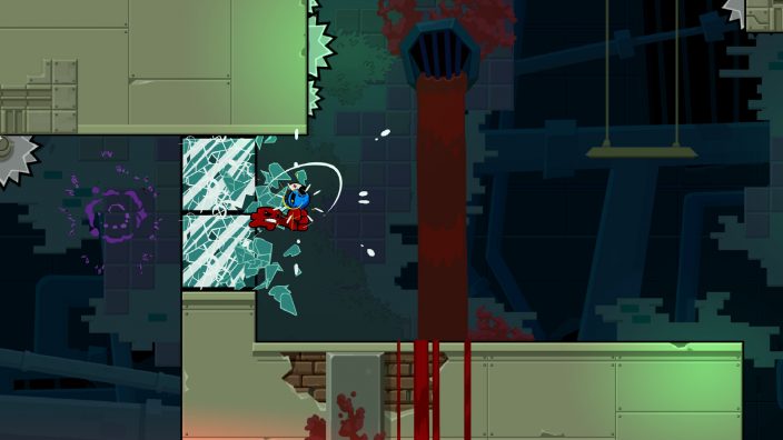 Super Meat Boy Forever İndir ekran görüntüsü 4