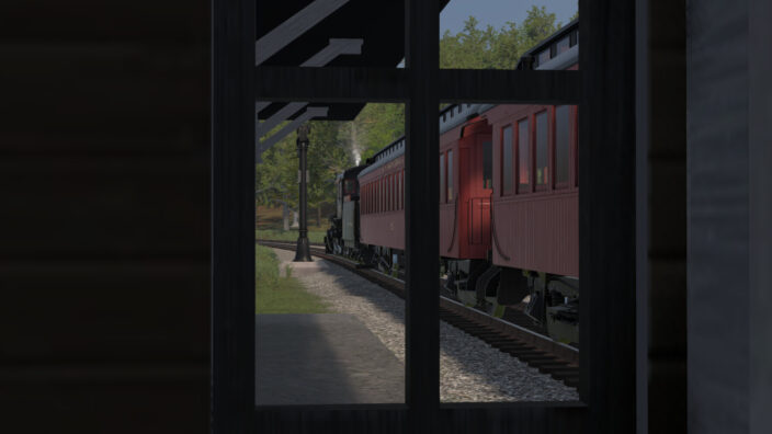 Railroader İndir ekran görüntüsü 2