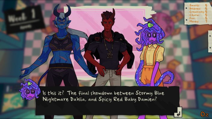 Monster Prom: Second Term İndir ekran görüntüsü 2