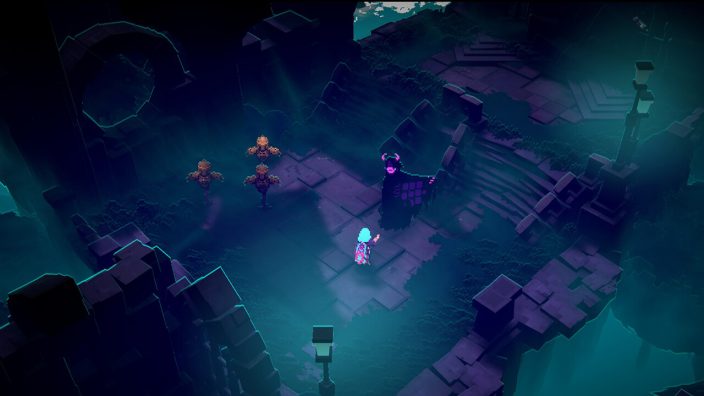 LONE RUIN İndir ekran görüntüsü 2