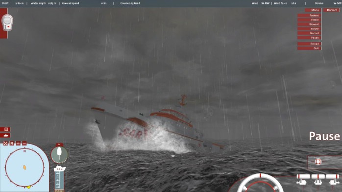 Ship Simulator: Maritime Search and Rescue İndir ekran görüntüsü 3