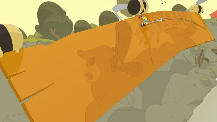OlliOlli World İndir ekran görüntüsü 2