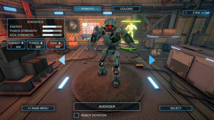 Scrap Games İndir ekran görüntüsü 1