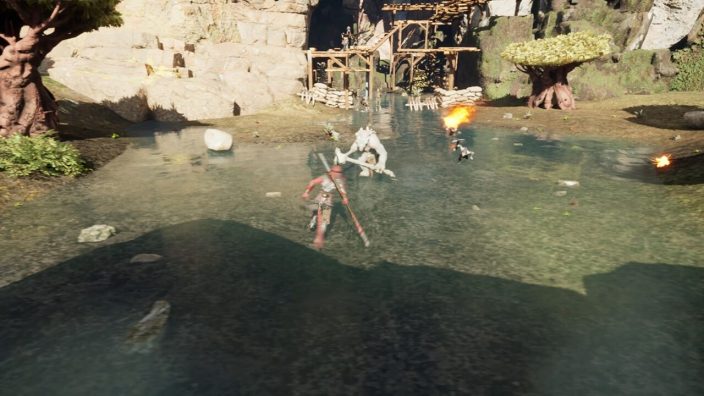 Red Wukong İndir ekran görüntüsü 3