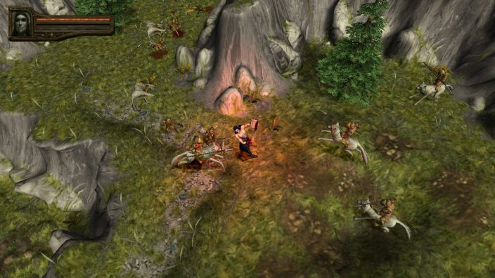 Baldur’s Gate: Dark Alliance II İndir ekran görüntüsü 4
