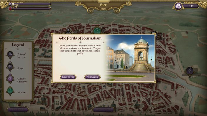 Ambition: A Minuet in Power İndir ekran görüntüsü 3