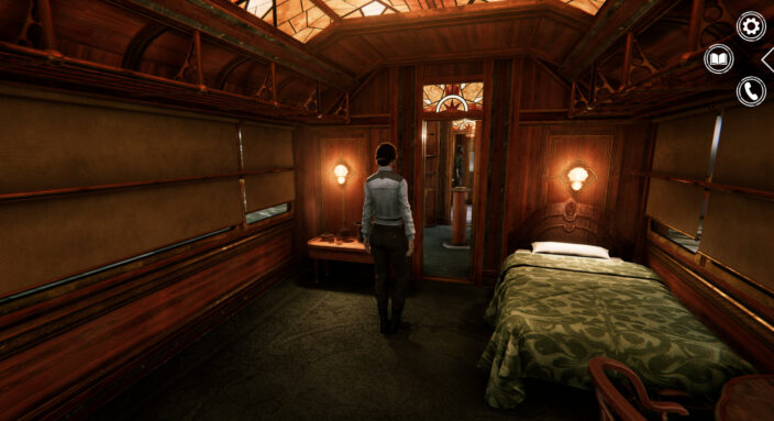 Syberia Remastered İndir ekran görüntüsü 2