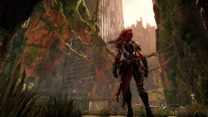 Darksiders 3 İndir ekran görüntüsü 5